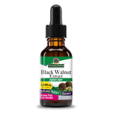 Black Walnut Extract - Low Alcohol Liquid