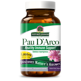 Pau D’Arco - Veggie Capsules