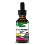 Saw Palmetto Extract - Low Alcohol Liquid