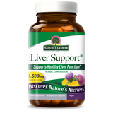 Liver Support - Veggie Capsules