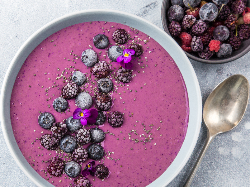 Collagen Smoothie Bowl