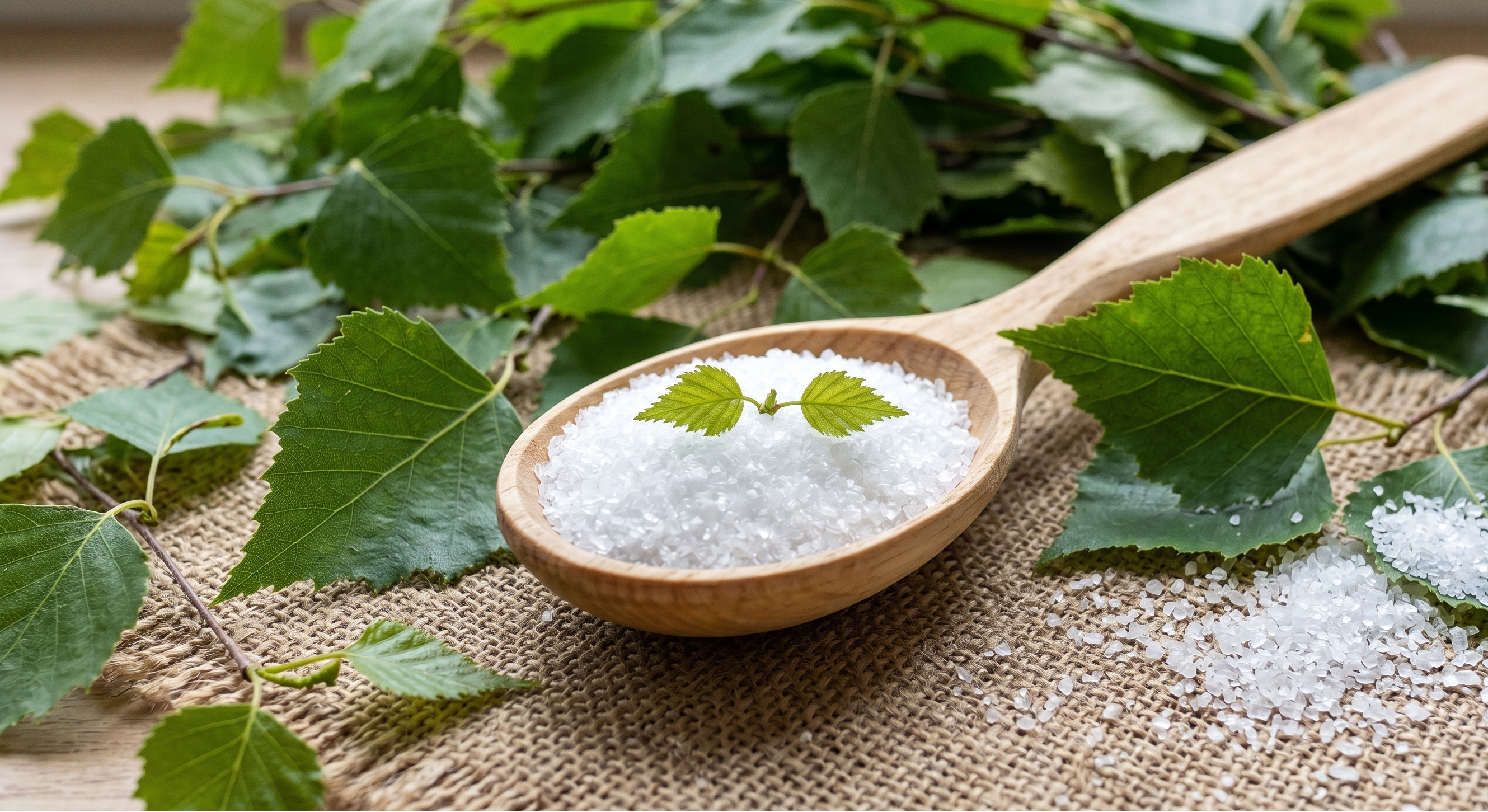 Xylitol, Aspartame, or Sugar: Which is the best for Dental Care?