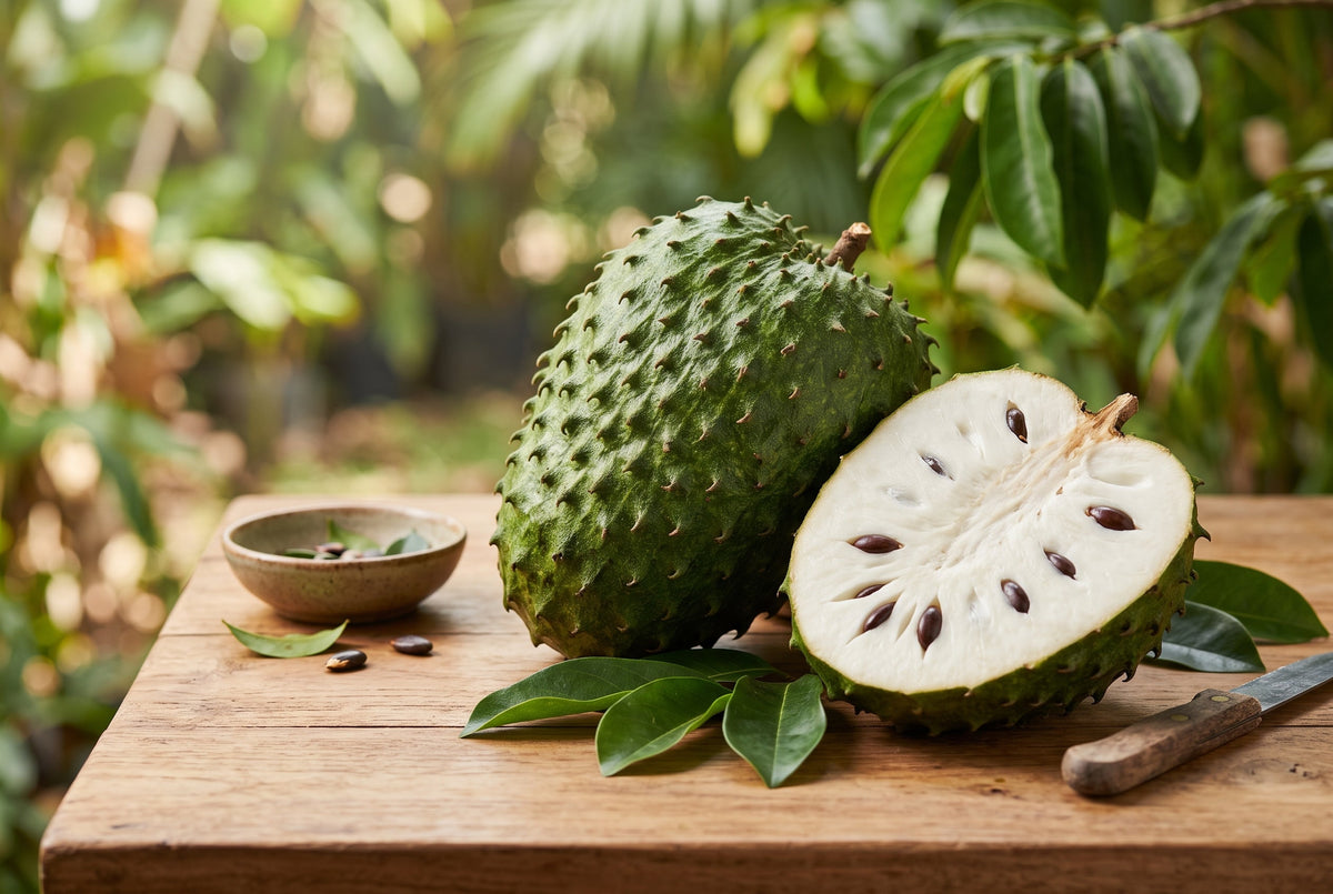 What Is Graviola? Understanding Soursop, the Graviola Plant and Its Uses