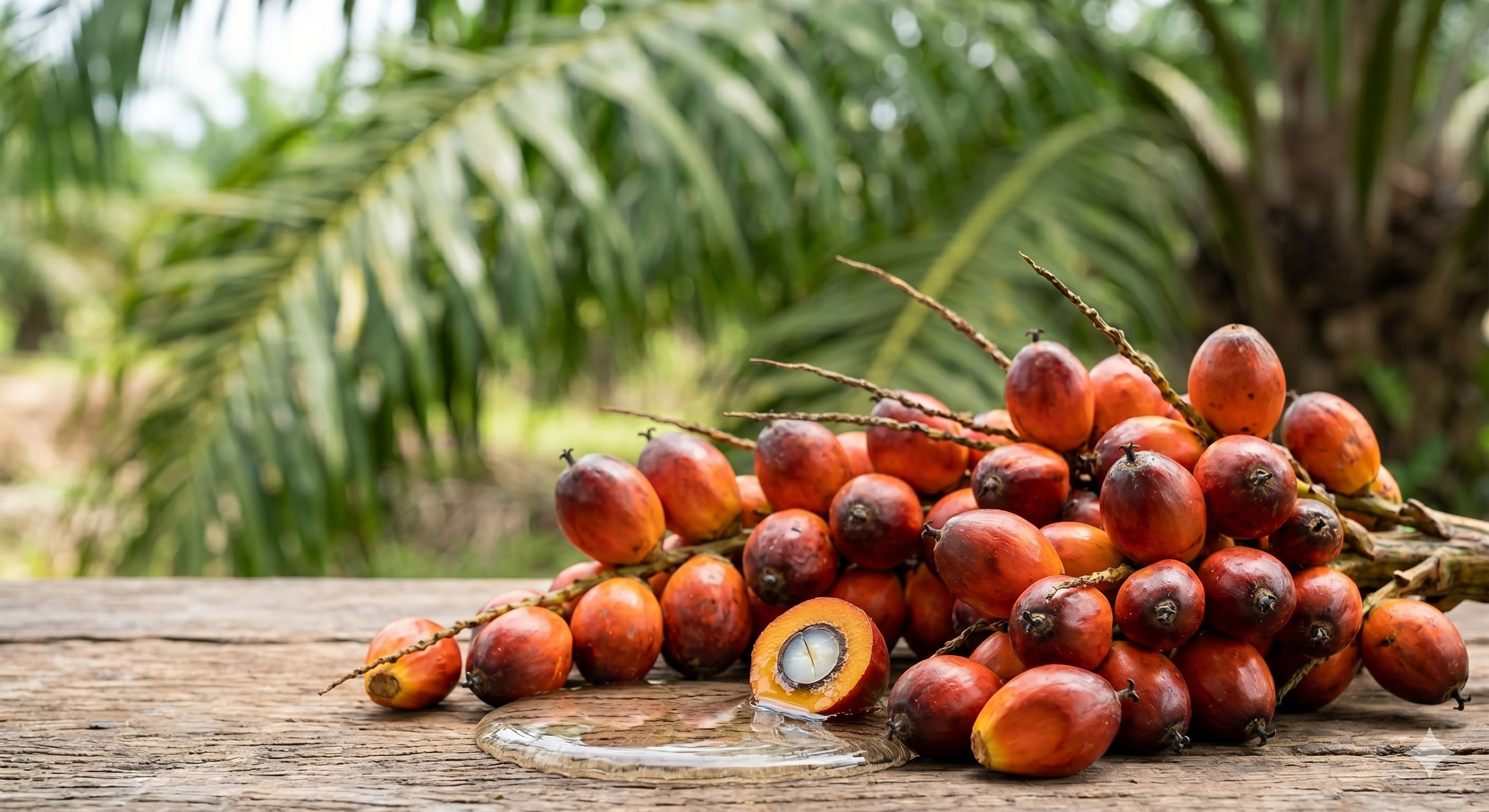 What Is Glycerin from Palm Oil?