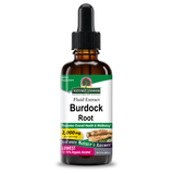 Burdock Extract - Low Alcohol Liquid