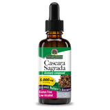 Cascara Sagrada Extract - Low Alcohol Liquid