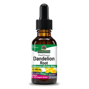 Dandelion Extract - Low Alcohol Liquid