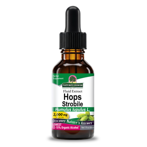 Hops Extract - Low Alcohol Liquid