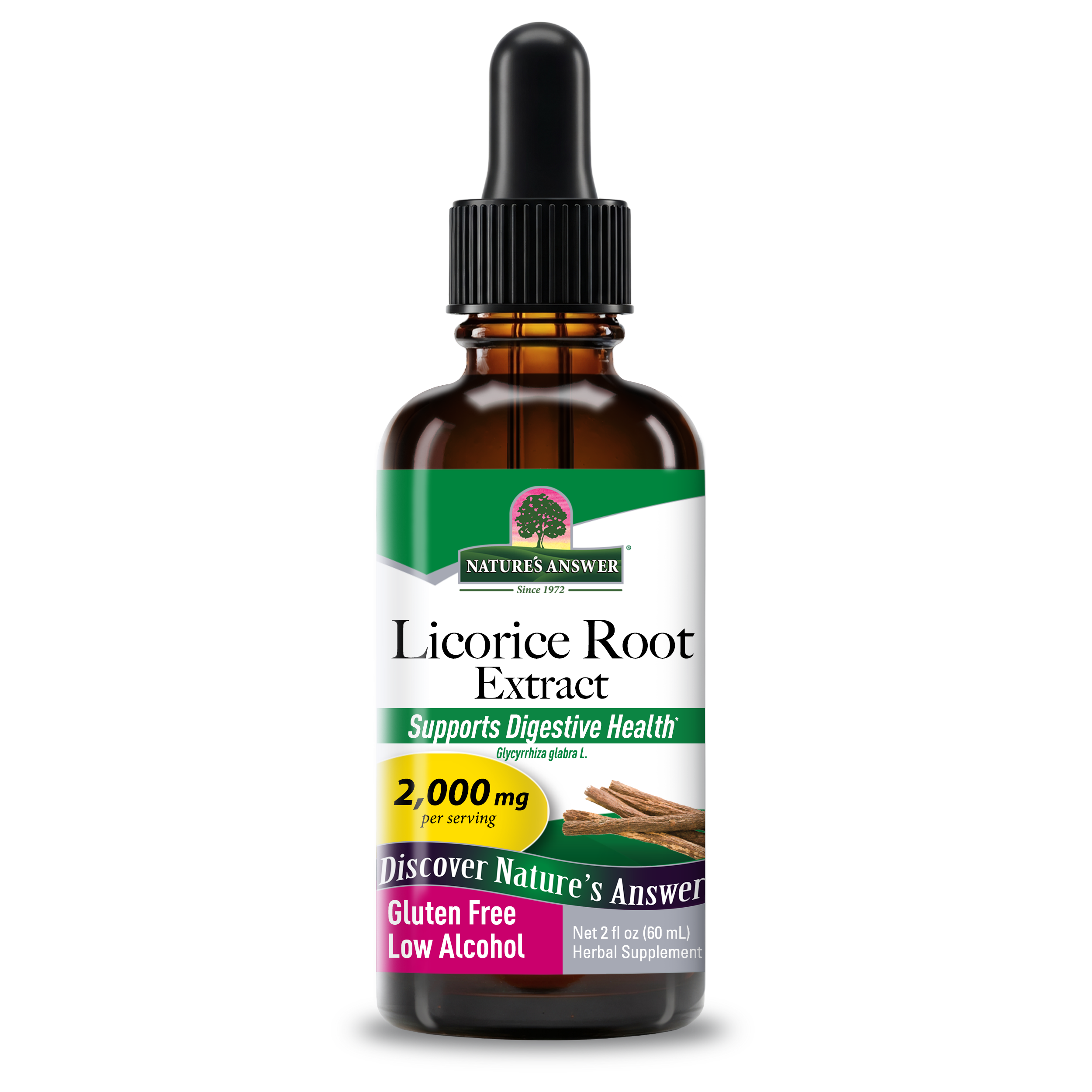 Licorice Extract - Low Alcohol Liquid
