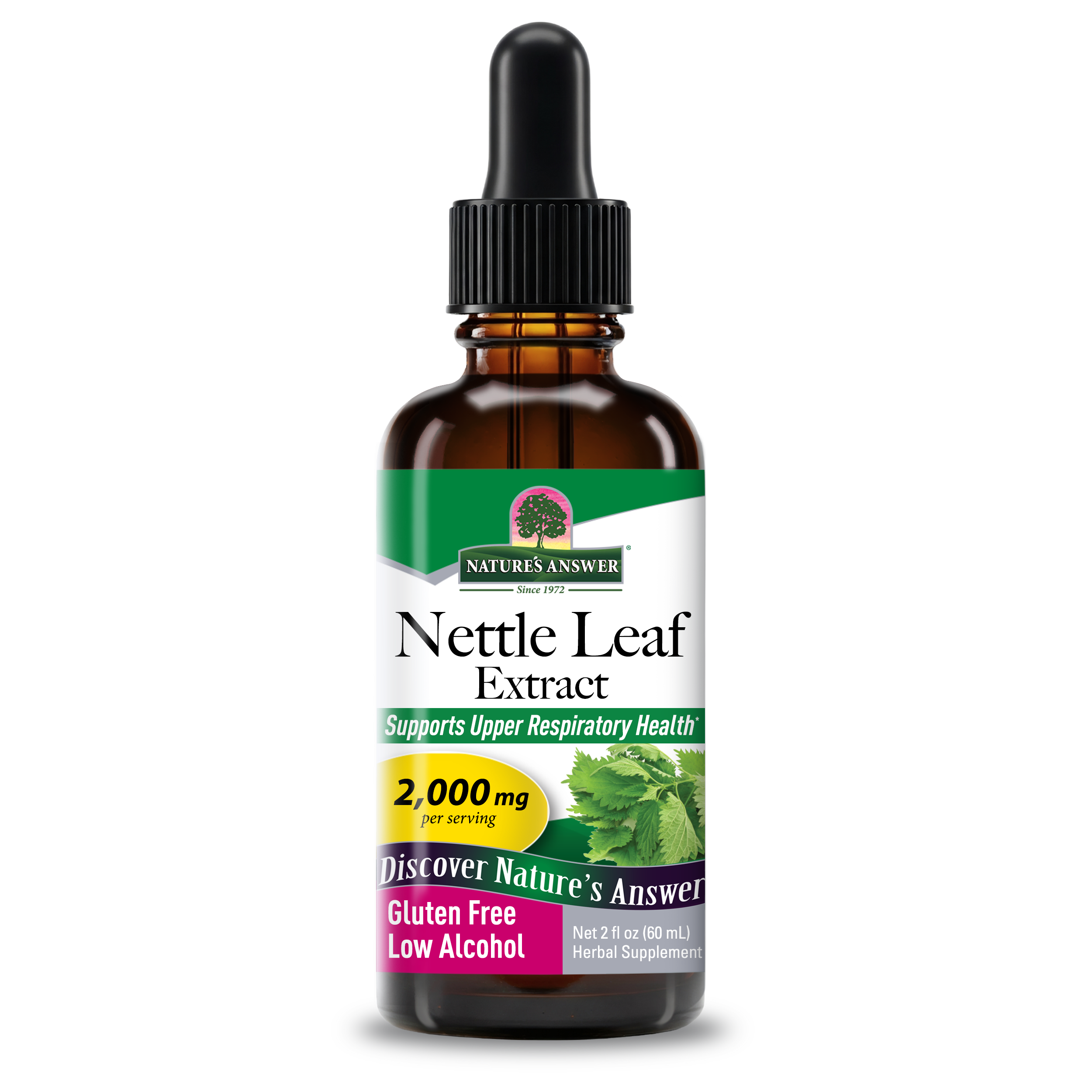 Nettle Extract - Low Alcohol Liquid
