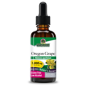 Oregon Grape Extract - Low Alcohol Liquid
