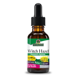 Witch Hazel Extract - Low Alcohol Liquid