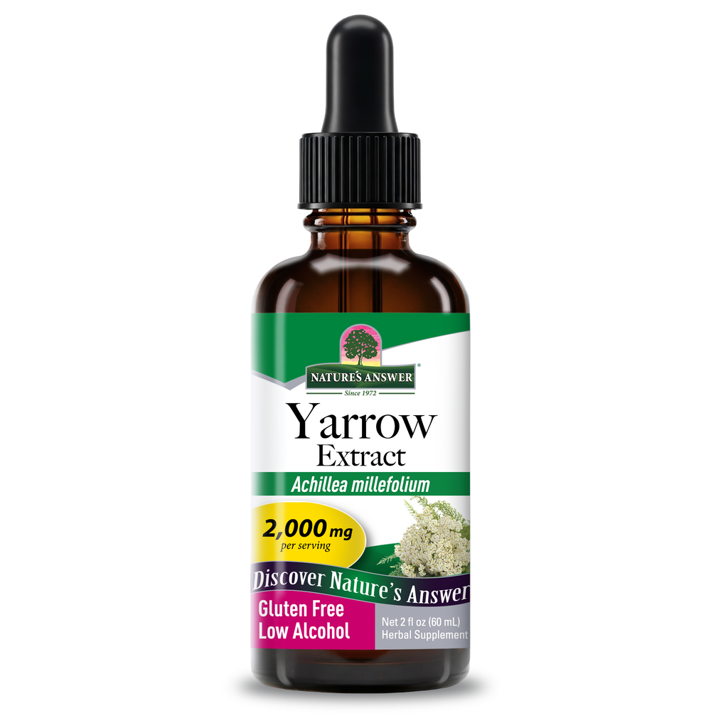 Yarrow Extract - Low Alcohol Liquid