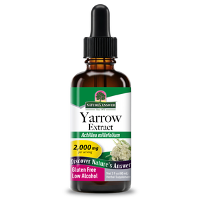 Yarrow Extract - Low Alcohol Liquid