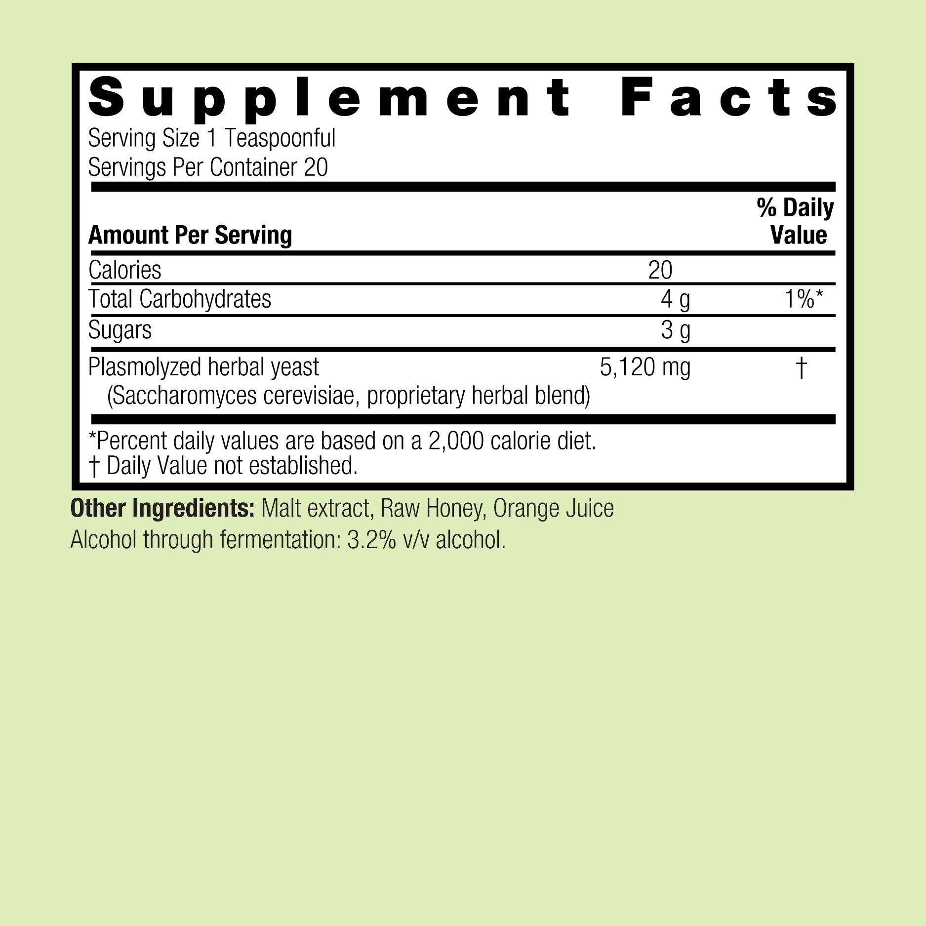 Strath Original Liquid