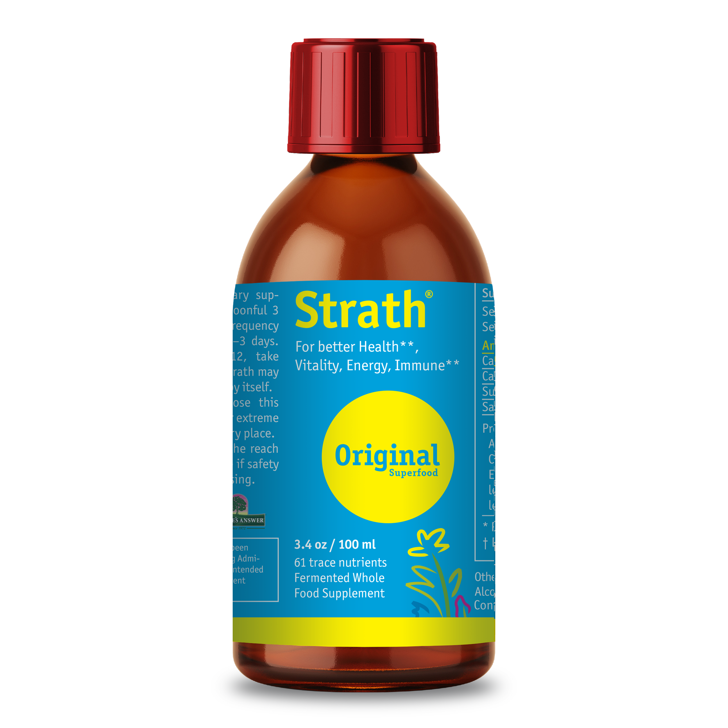 Strath Original Liquid