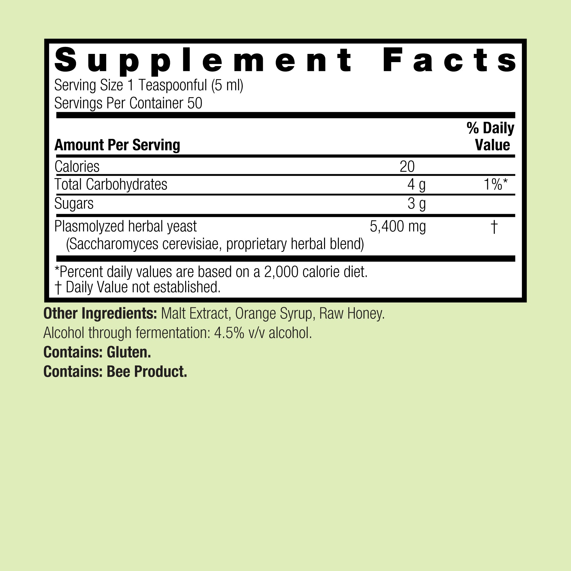 Strath Original Liquid