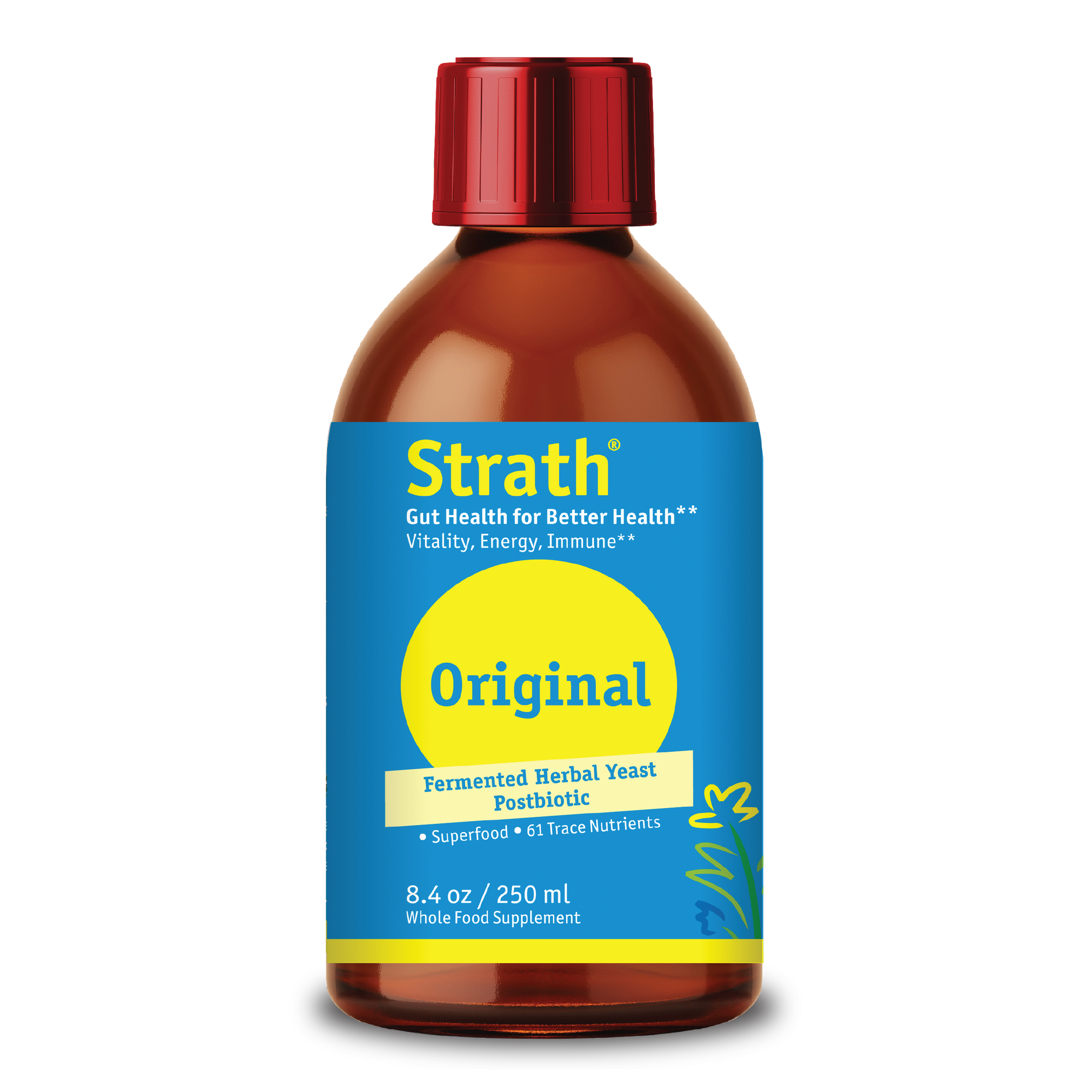 Strath Original Liquid