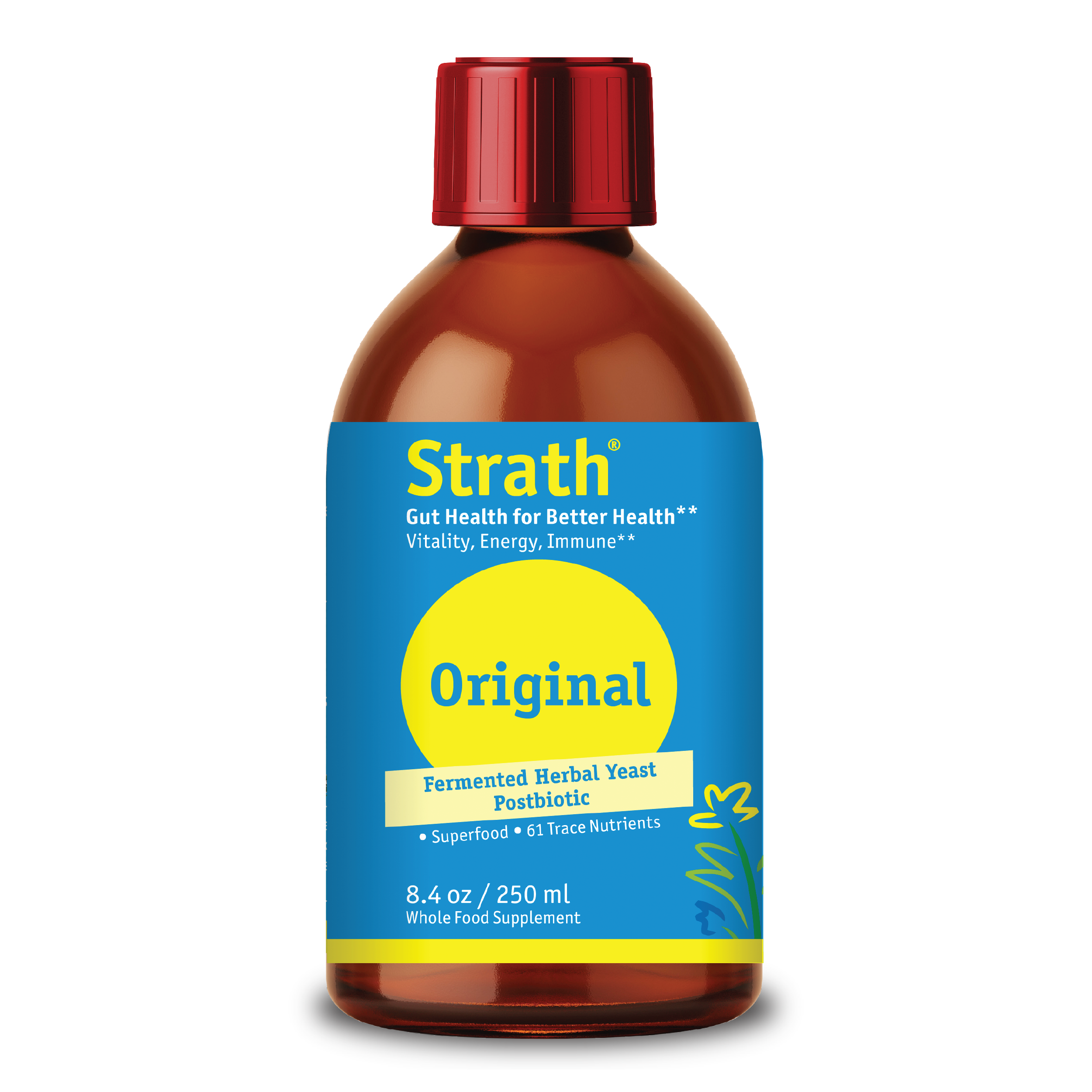 Strath Original Liquid