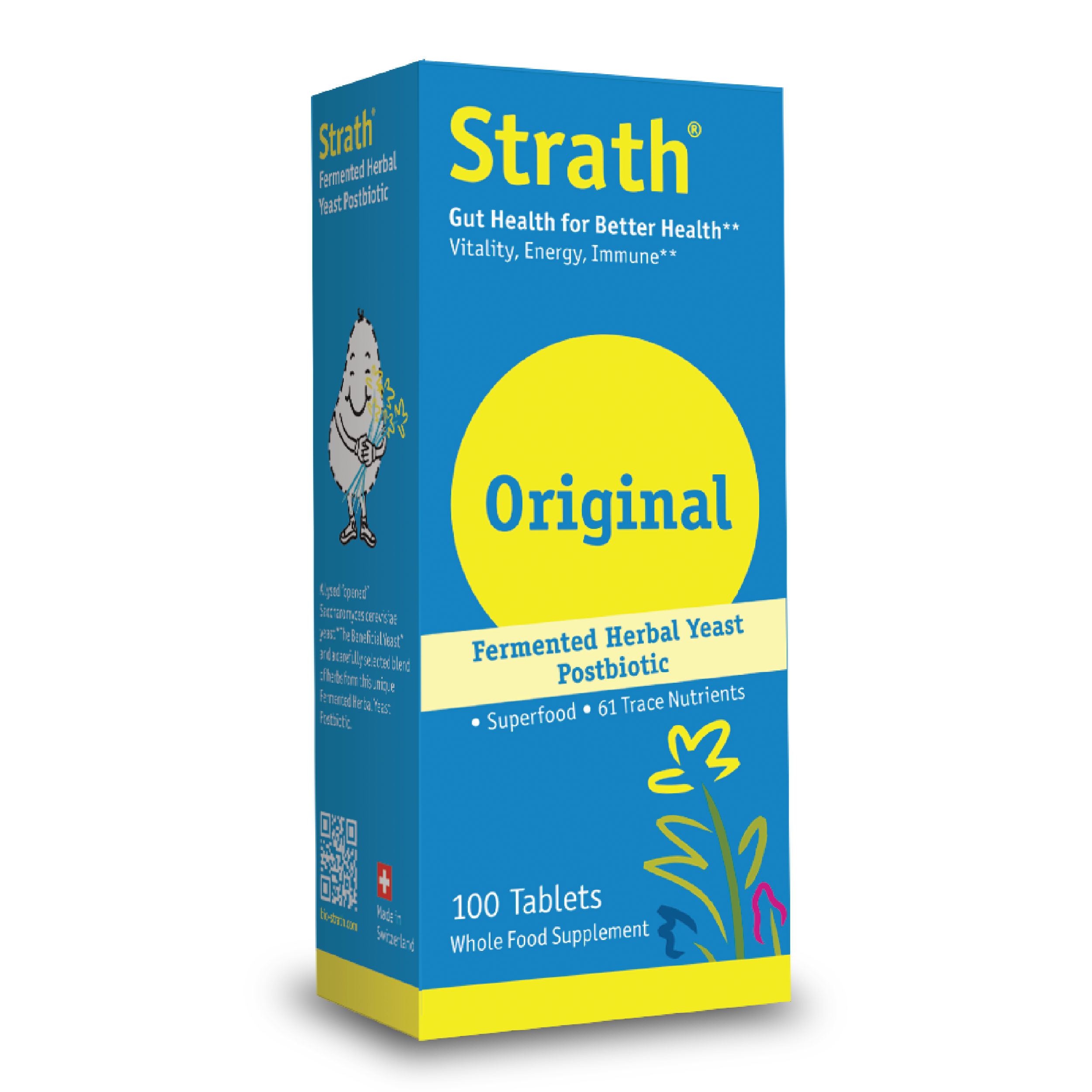 Strath Tablets