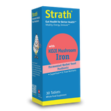 Strath Tablets with KOJI Mushroom Iron