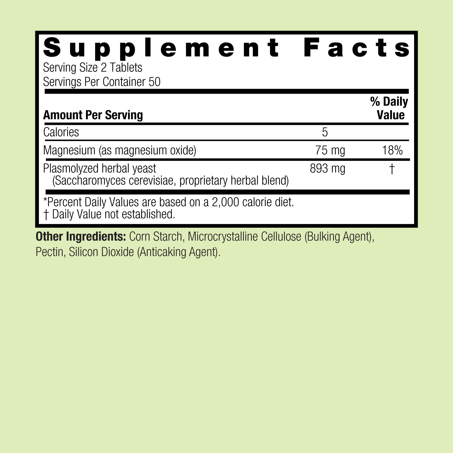 Strath with Magnesium