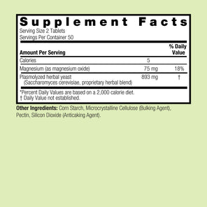 Strath with Magnesium