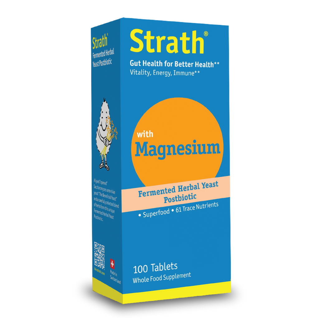 Strath with Magnesium