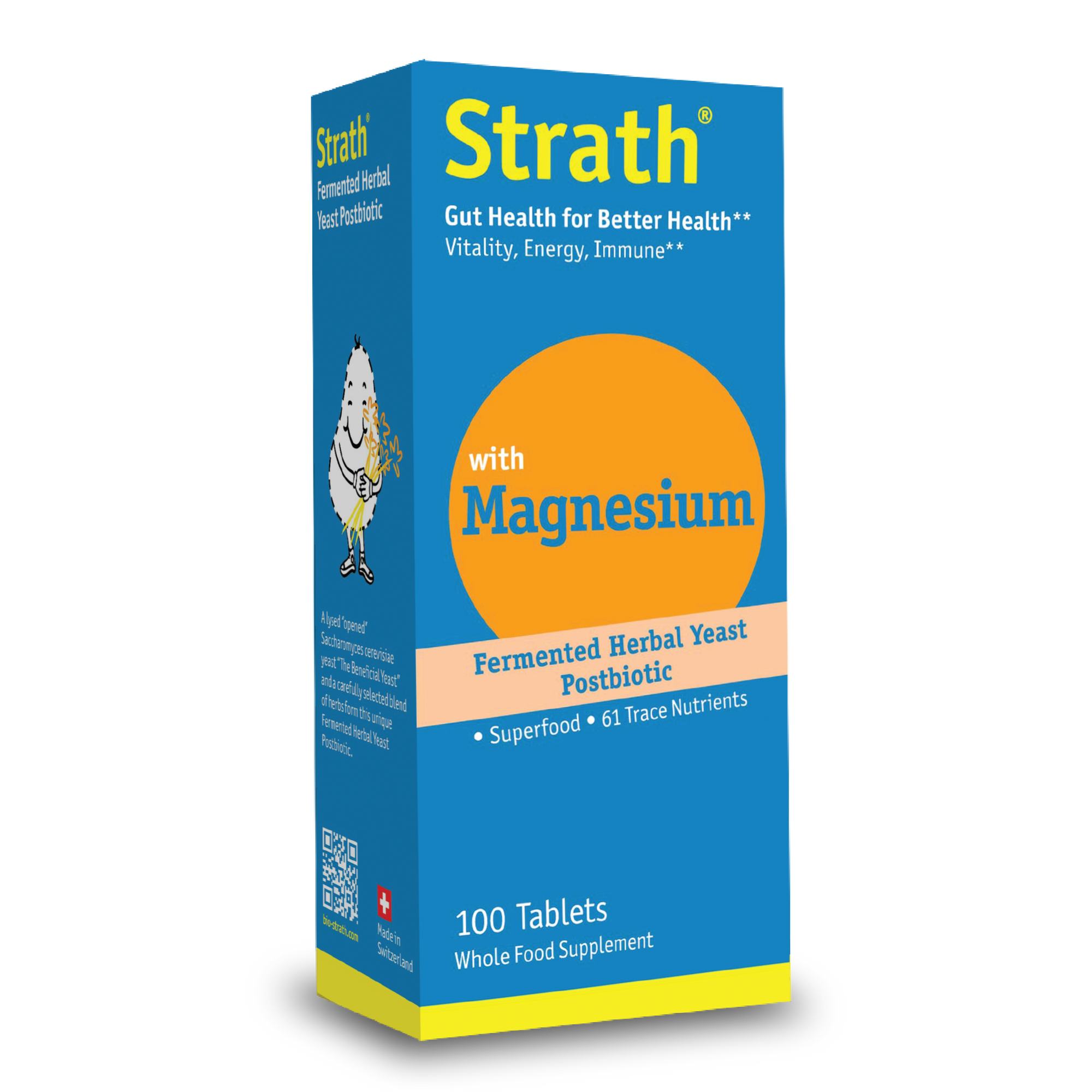 Strath with Magnesium