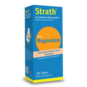 Strath with Magnesium