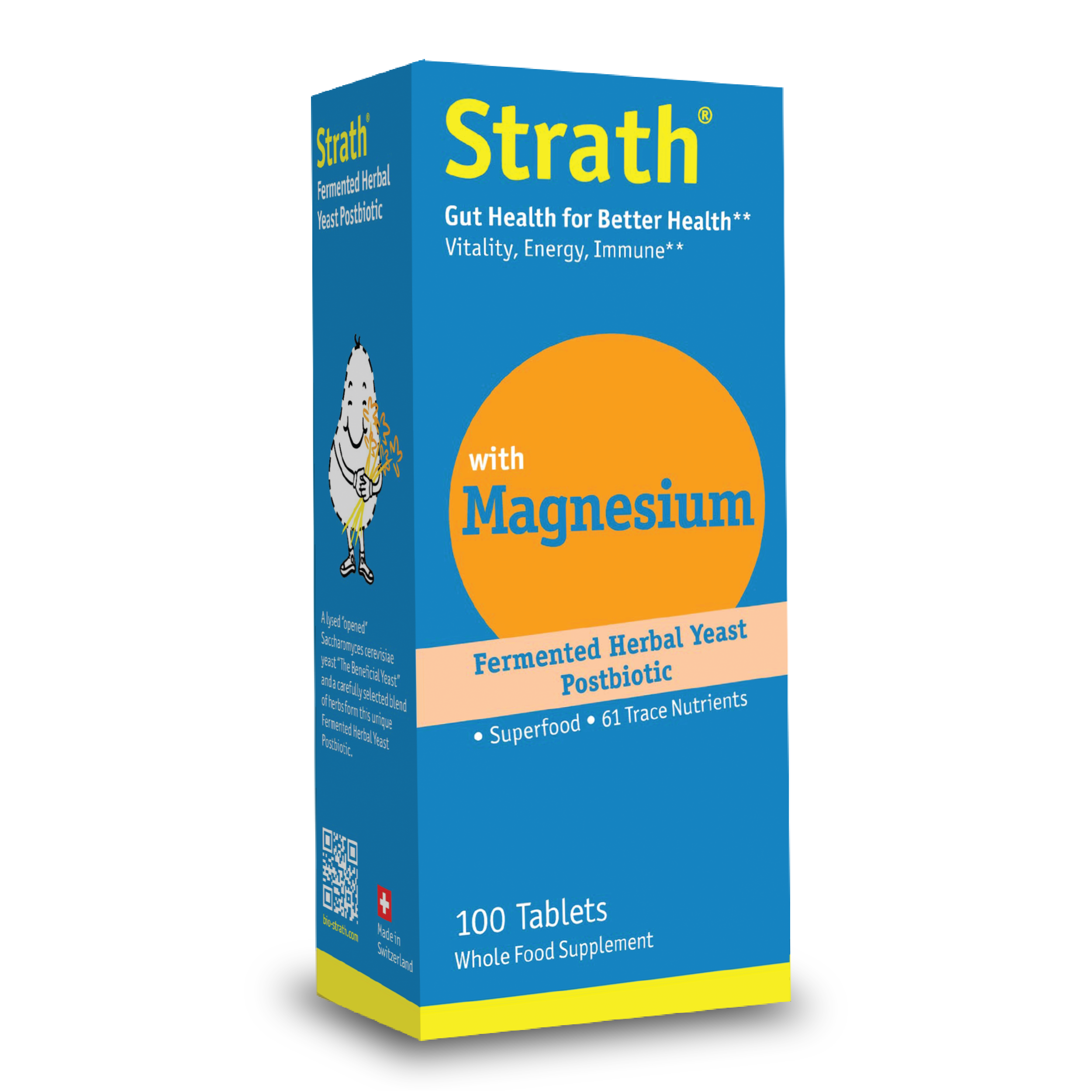 Strath with Magnesium