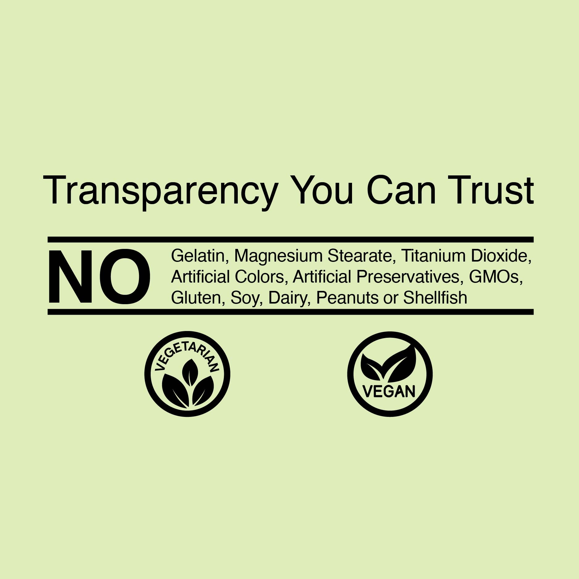 Bilberry Vision Complex - Veggie Capsules