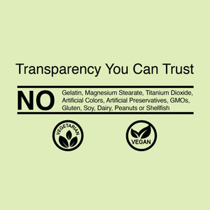 Bilberry Vision Complex - Veggie Capsules