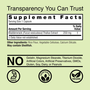 Yohimbe Extract - Alcohol Free Liquid