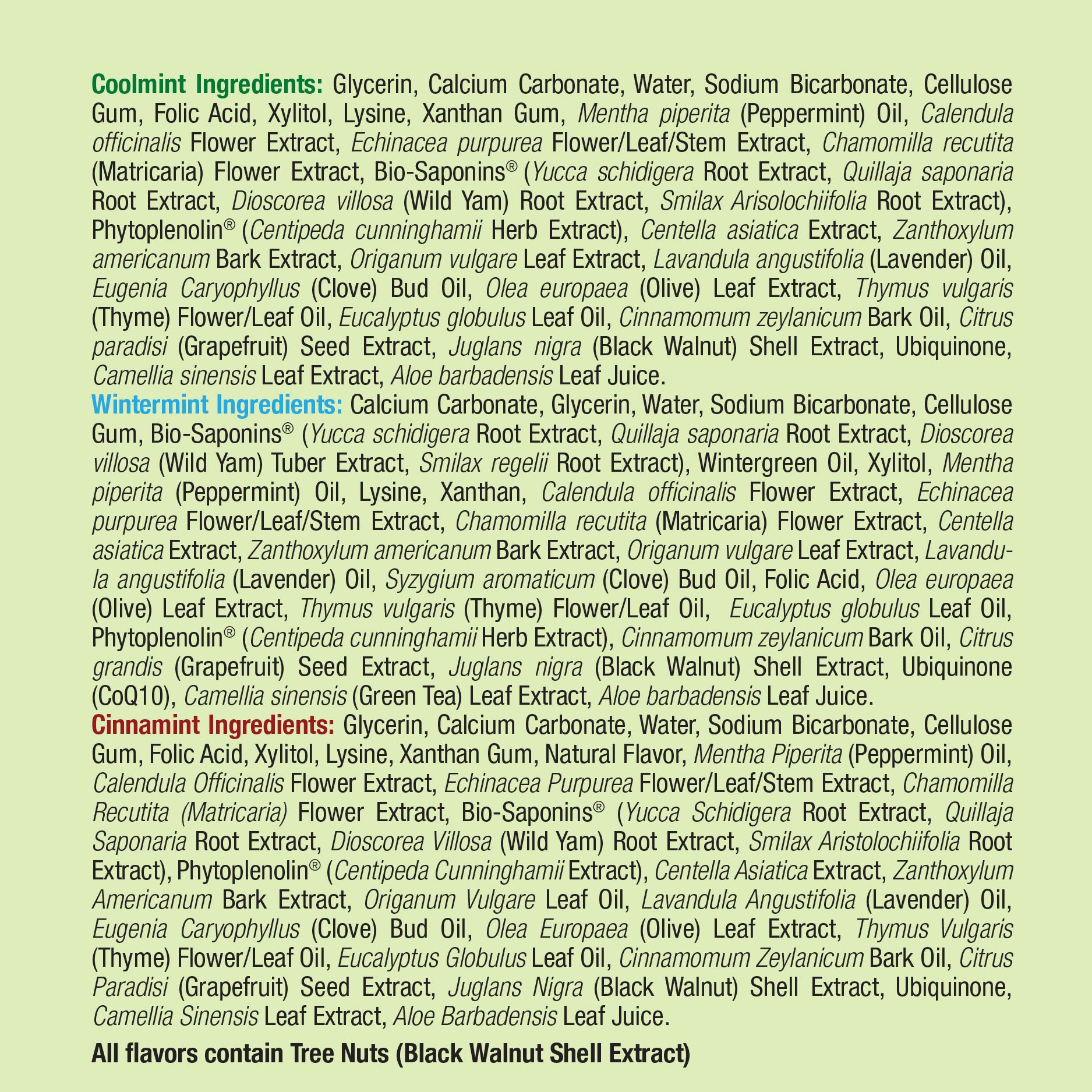 PerioBrite Toothpaste