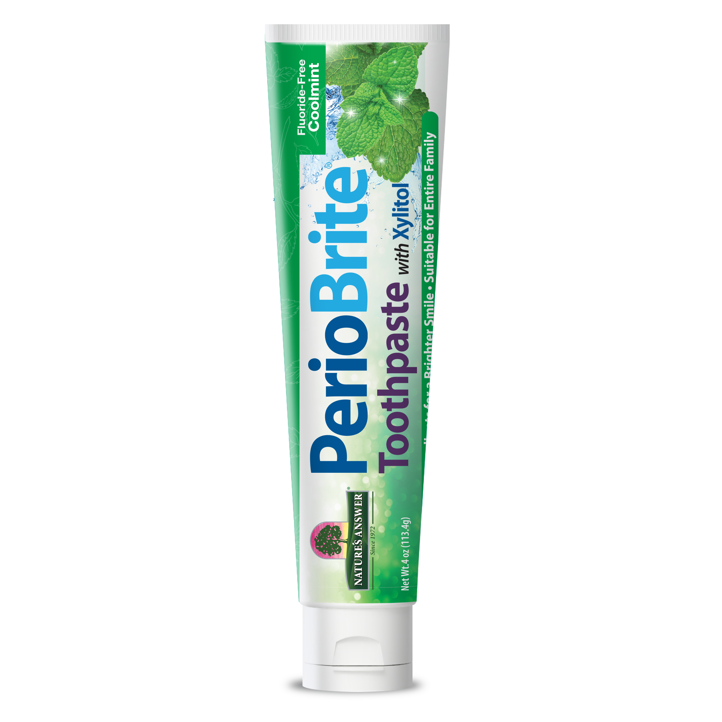 Nature's Answer PerioBrite Toothpaste - Thumbnail 2
