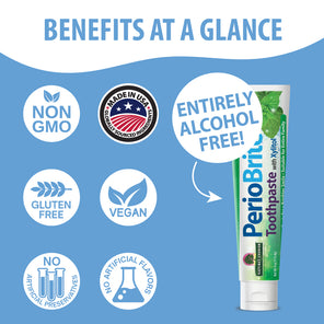 PerioBrite Toothpaste
