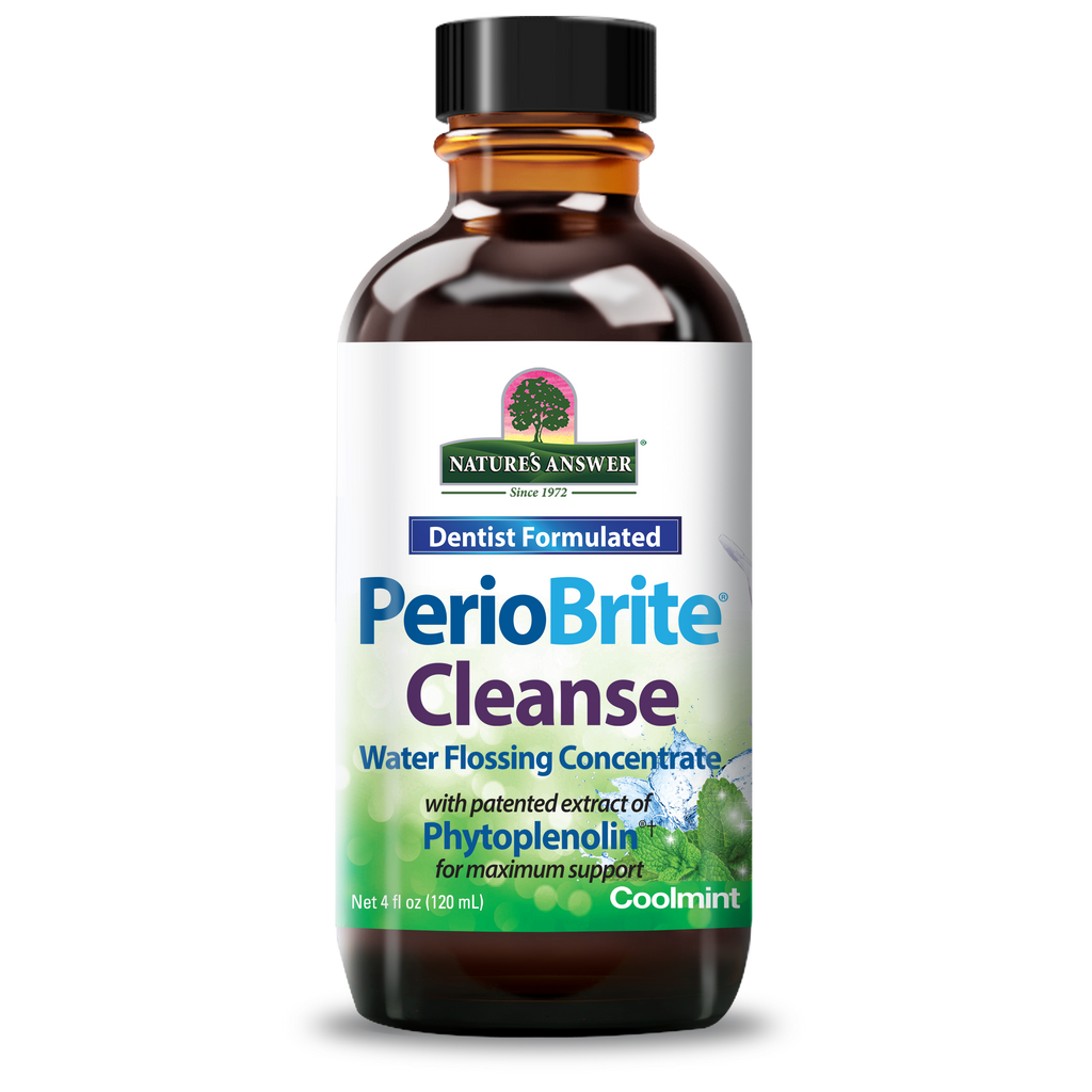 PerioBrite Cleanse - Oral Cleansing Concentrate