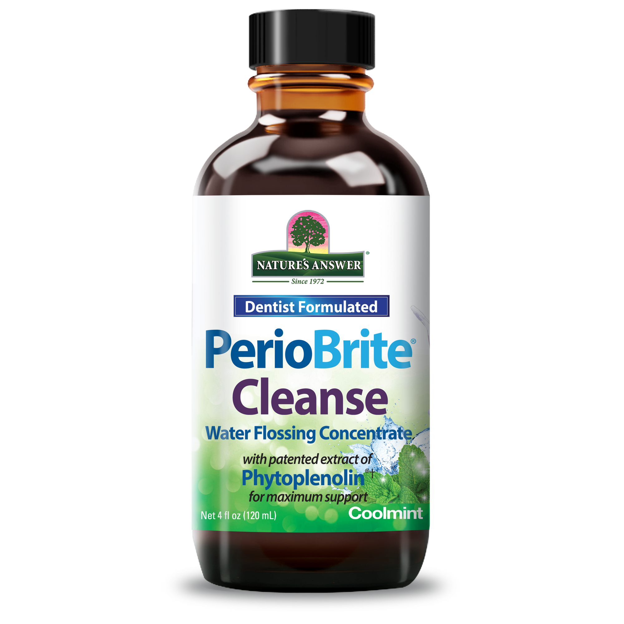 PerioBrite Cleanse - Oral Cleansing Concentrate
