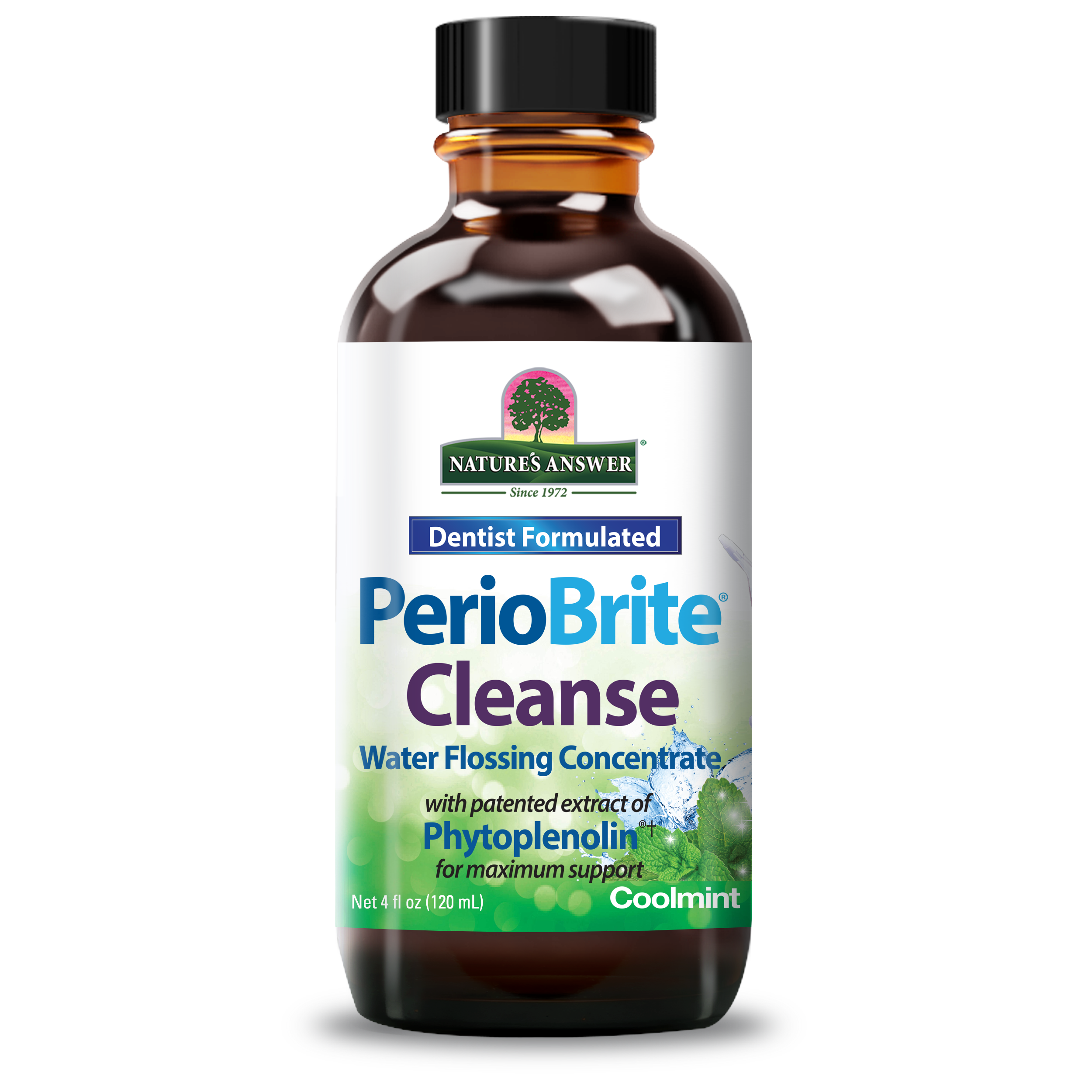 PerioBrite Cleanse - Oral Cleansing Concentrate