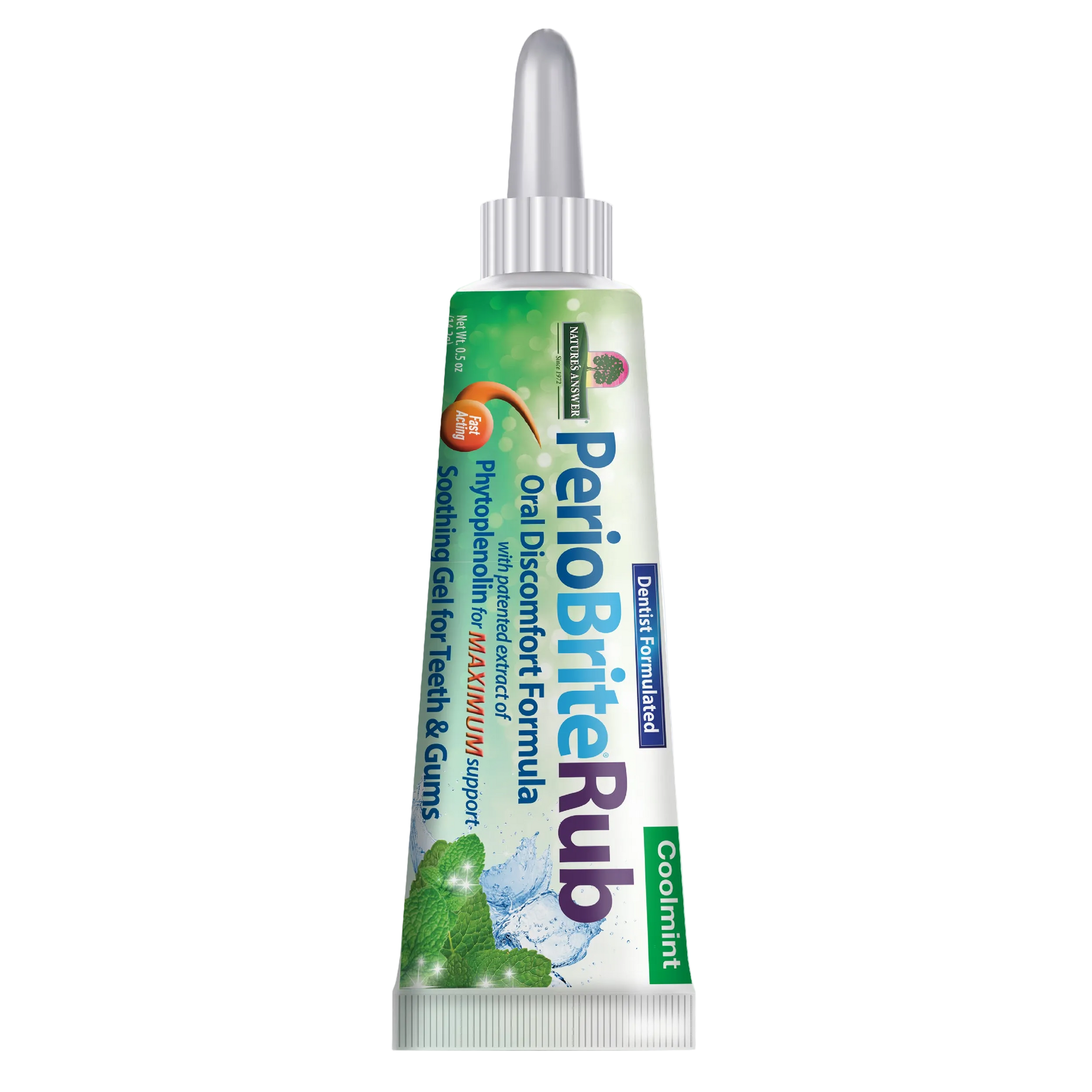 PerioBrite Rub Topical Analgesic