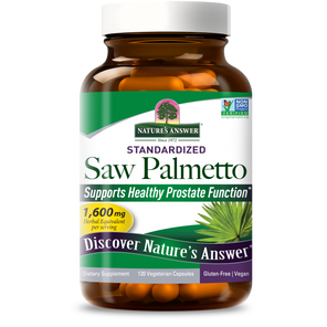 Saw Palmetto - Veggie Capsules