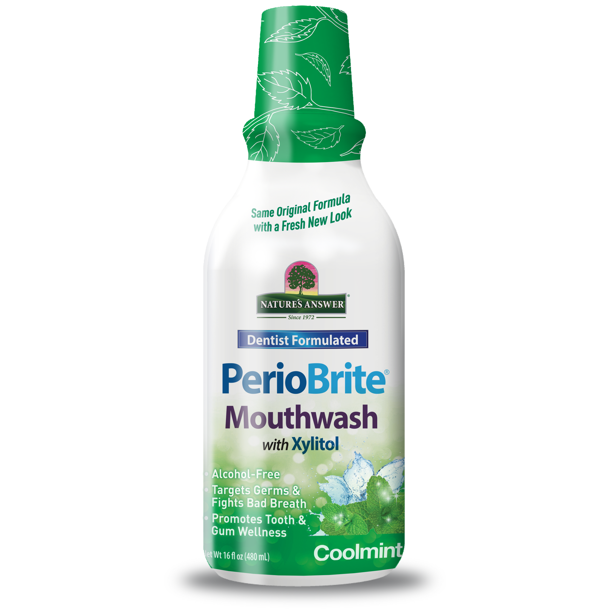 PerioBrite Mouthwash Coolmint