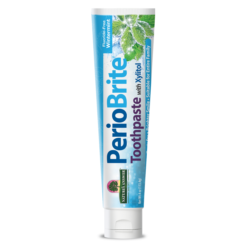 PerioBrite Toothpaste Wintermint