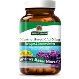 Marine Based Calcium Magnesium - Veggie Capsules