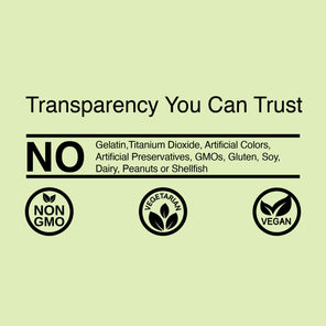 CogniMax - Veggie Capsules