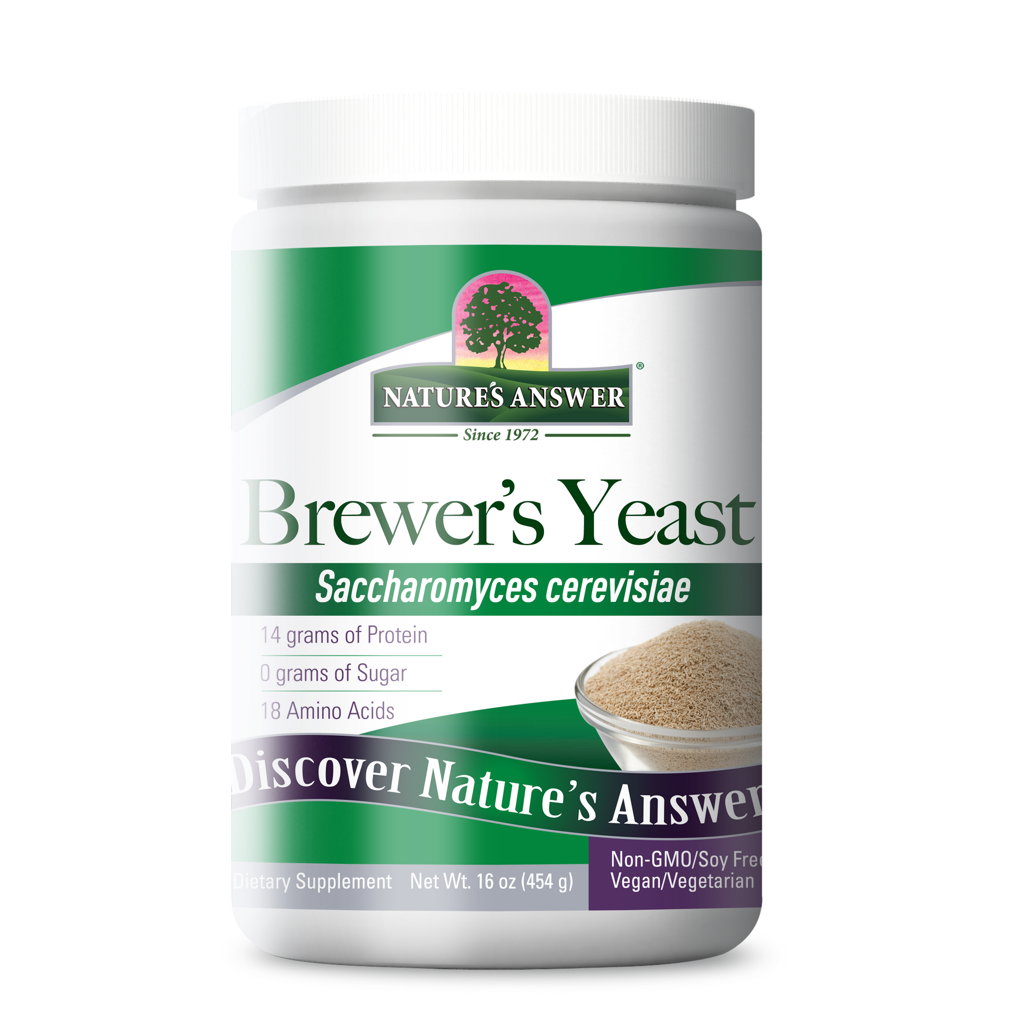 Brewers Yeast - Veggie Powder