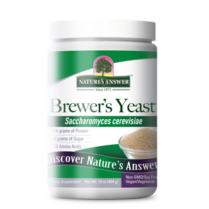 Brewers Yeast - Veggie Powder