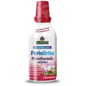 PerioBrite Mouthwash Cinnamint