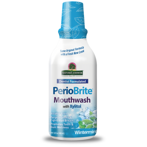 PerioBrite Mouthwash Wintermint